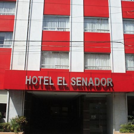 Hotel El Senador Mexico City Exterior photo